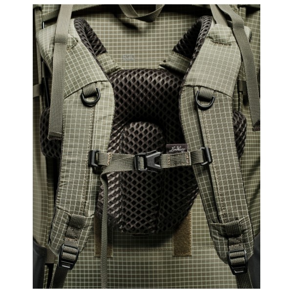Lundhags - Fulu Core 55 - Sac à dos de trekking