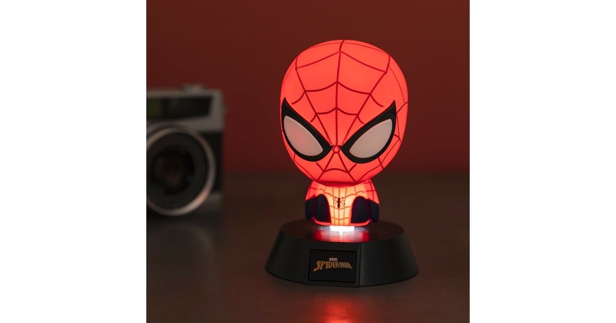PaladoneMarvel: Spider-Man Icon Light verlichting