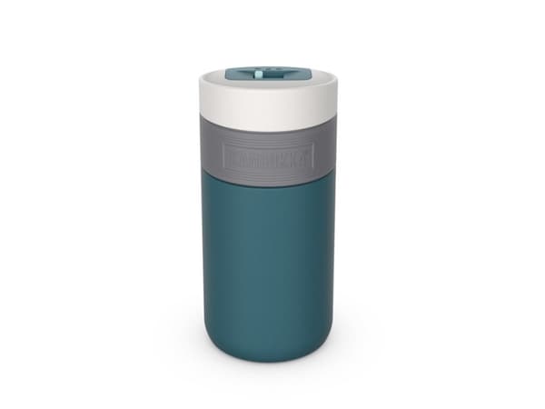Kambukka Etna Deep Teal 300ml (10oz) grønn