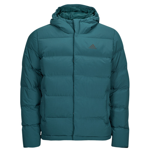 Adidas Sportswear - HELIONIC HO JKT - Bleu