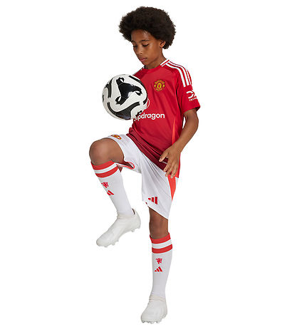 adidas Performance Shorts - Mufc H Sho Y - Weiß