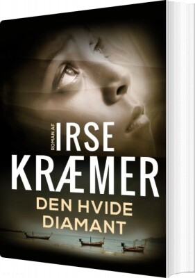 Den Hvide Diamant - Irse Kræmer - Bog