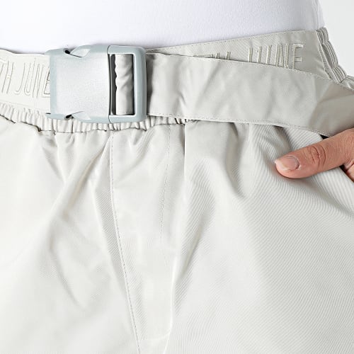 Pantalon Jogging Femme W33344CPA Gris