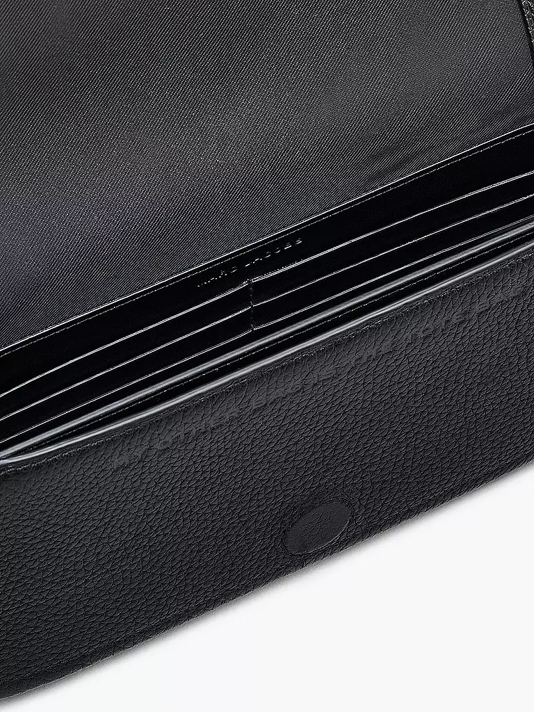 MARC JACOBS Ledertasche - Mini Bag THE MINI MINI BAG schwarz