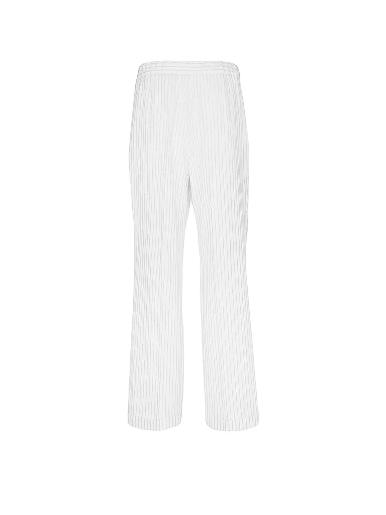 OFFICINE GENERALE Marlenehose MIRANDA beige