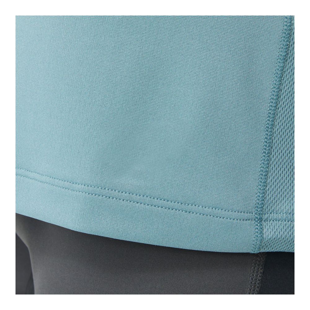 Asics LITE-SHOW - Maillot Homme foggy teal