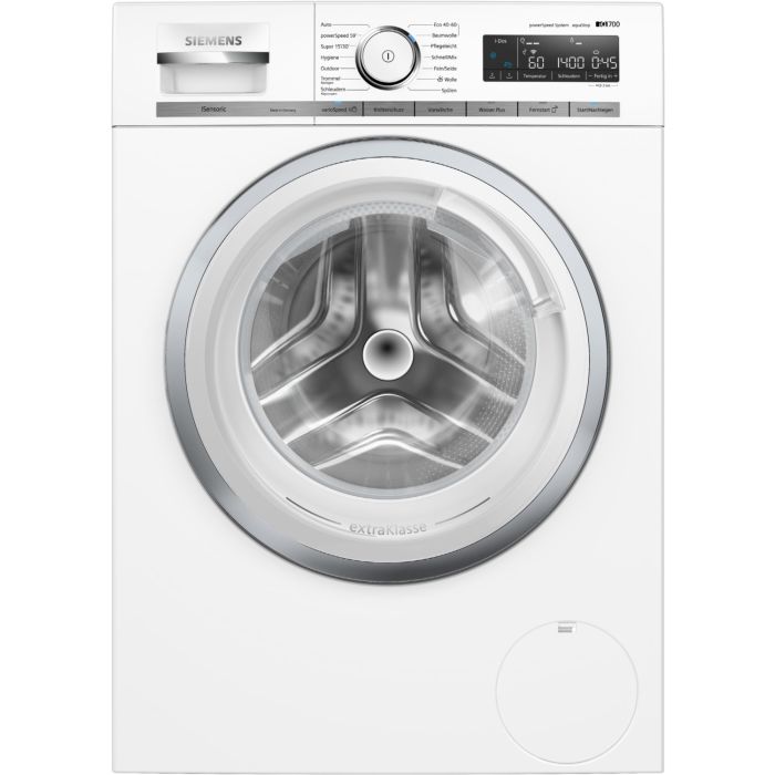 Siemens Waschmaschine iQ700 WM14VK93 Weiß