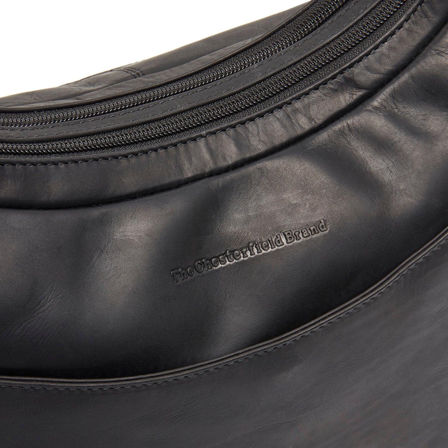 The Chesterfield | Olvia | Leren schoudertas