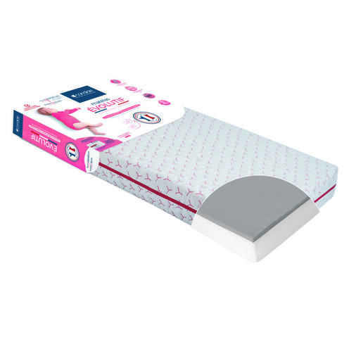 Matelas évolutif déhoussable 60x120 cm Candide - CANDIDE