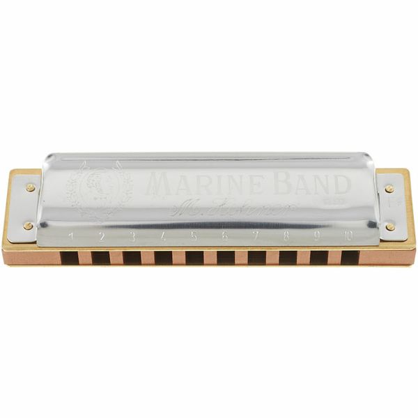 Hohner Marine Band Classic F# Minor n