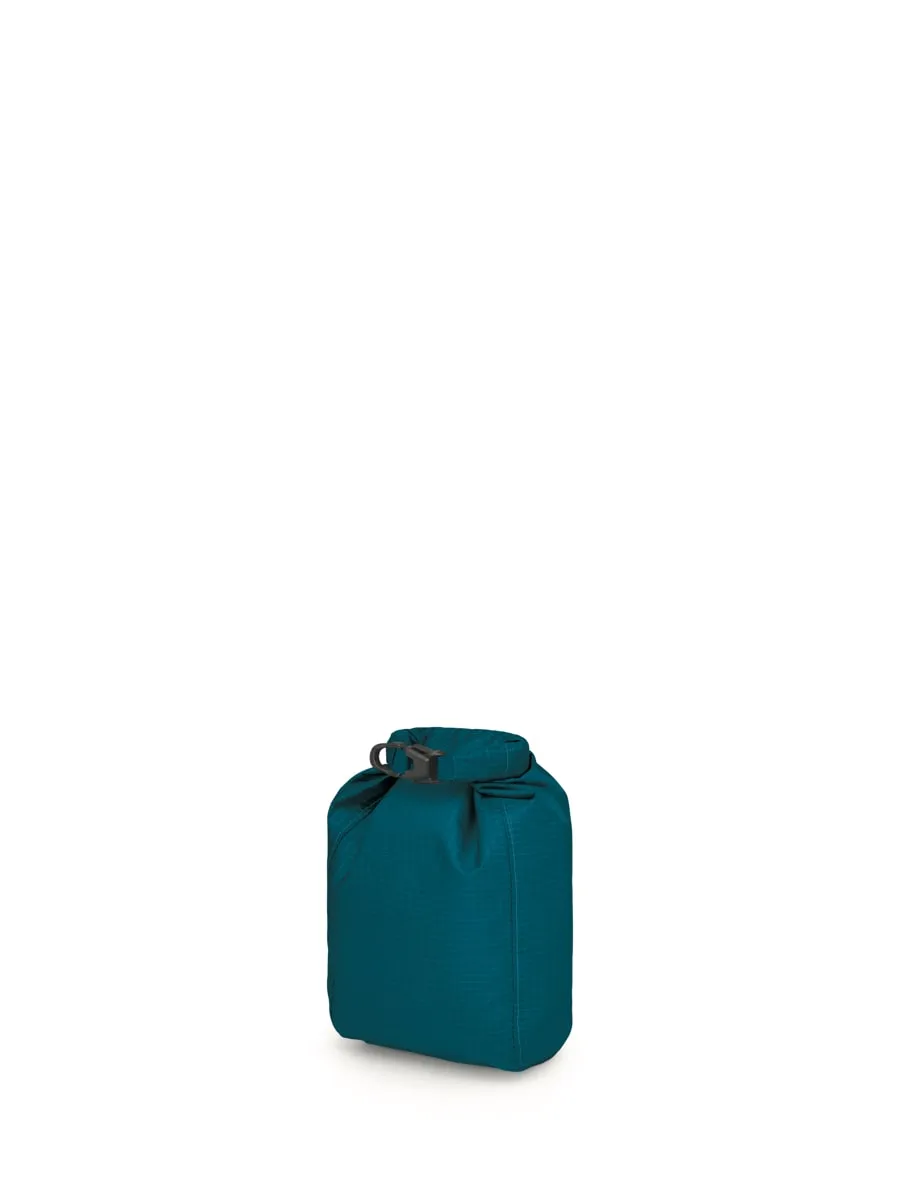 Osprey Dry Sack 3 With Window Waterfront Blue