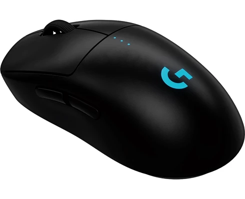 Logitech Pro 2 Lightspeed Mouse - Black
