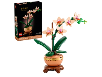 LEGO Miniorchidee (10343)