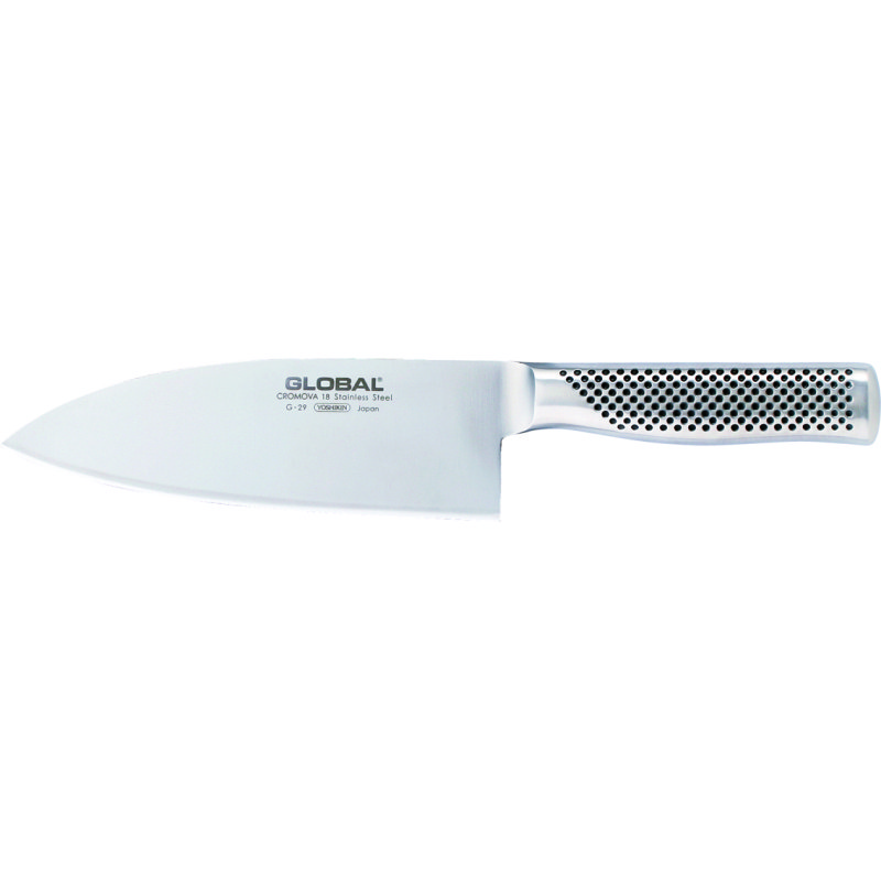 Couteau éminceur Global Série G 18 cm