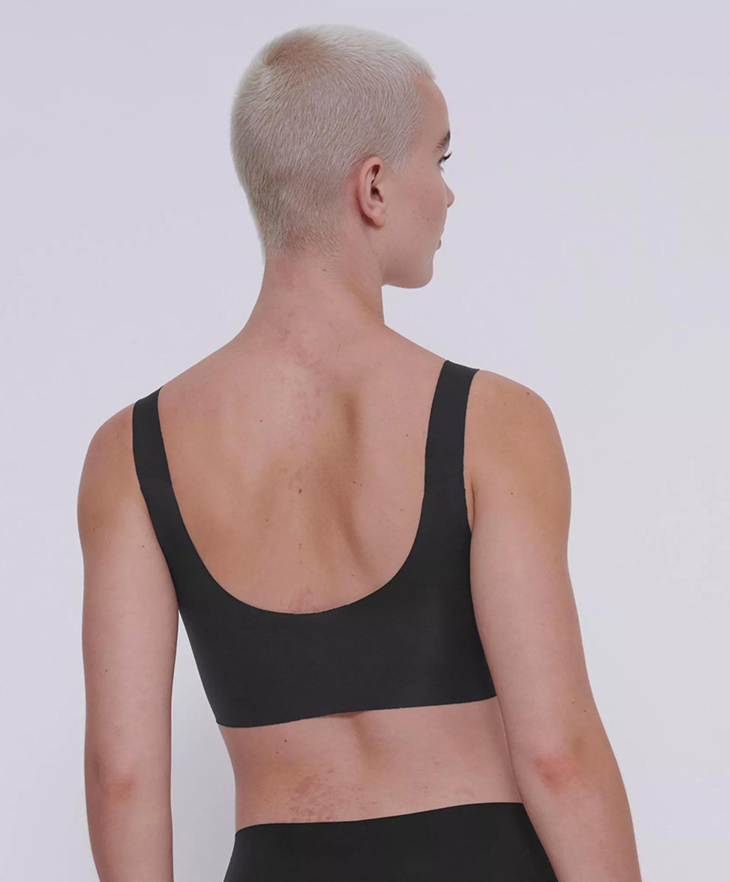 Sloggi Dames bralette zwart