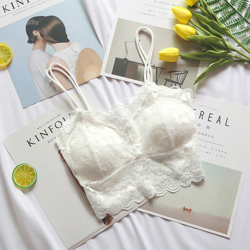 camikiss - Kanten bralette