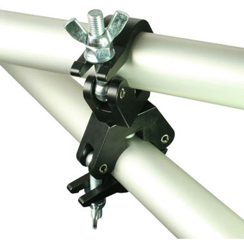 Doughty T58031 Swivel coupler slank zwart