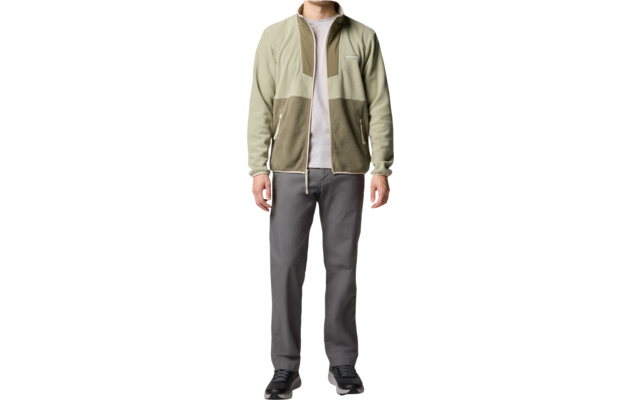 Columbia Sequoia Grove Herrenfleecejacke