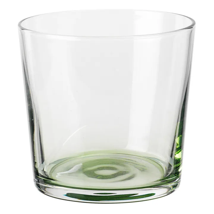 Broste Copenhagen Verre à eau Hue en verre soufflé