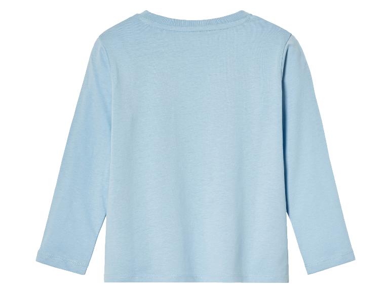 2 kinder shirts
