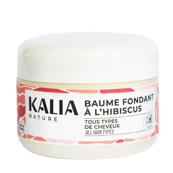Kalia Nature Baume Fondant à l'Hibiscus 100ml