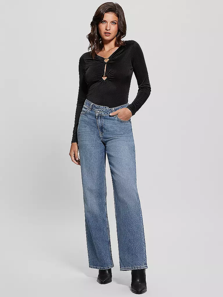 GUESS Body schwarz