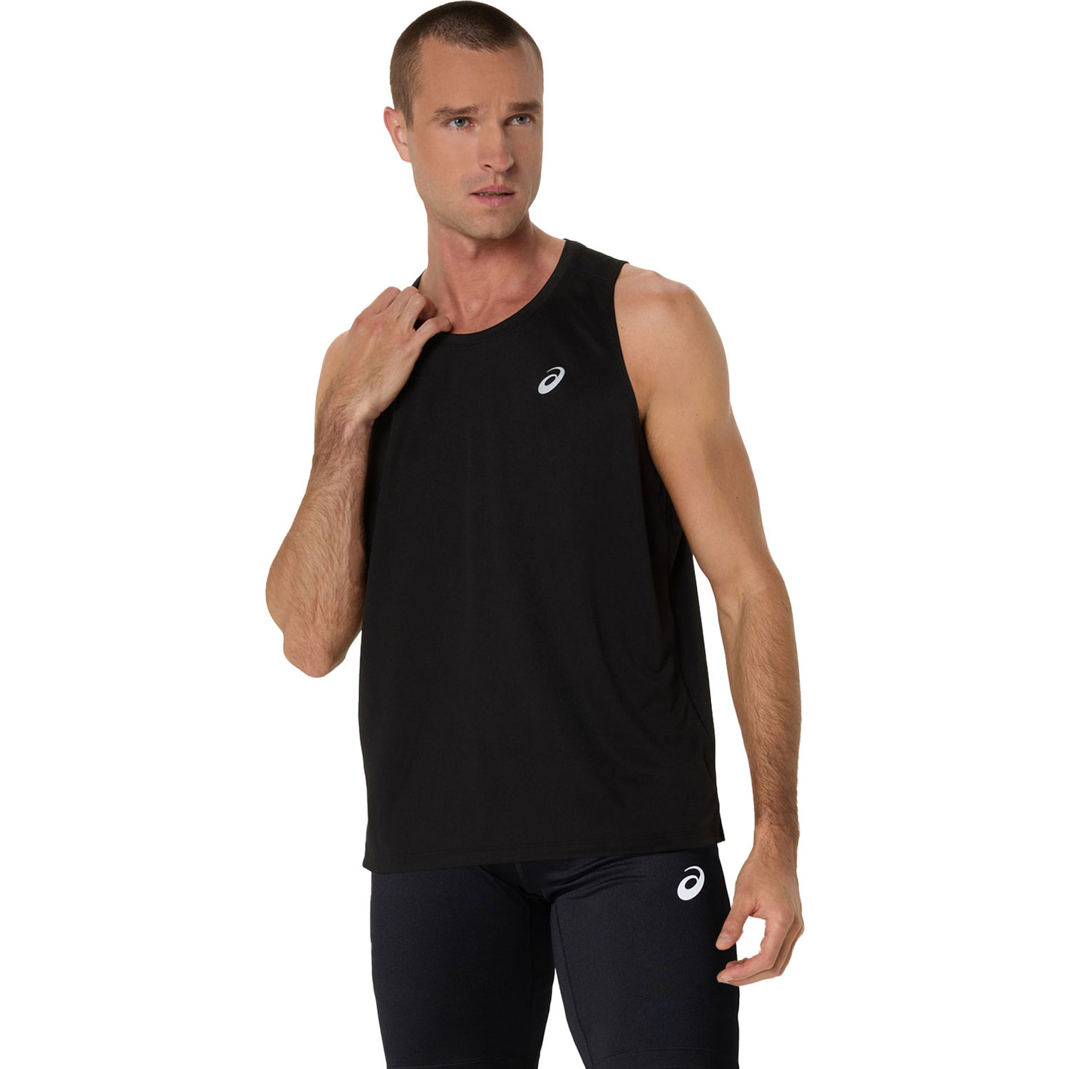 ASICS Singlet Sprinter Set Heren