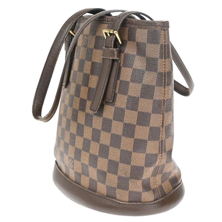 Louis Vuitton Vintage Louis Vuitton Marais Brown