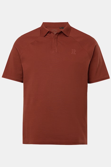 JP1880 Poloshirt, Raglan-Halbarm, extra leicht, bis 8 XL