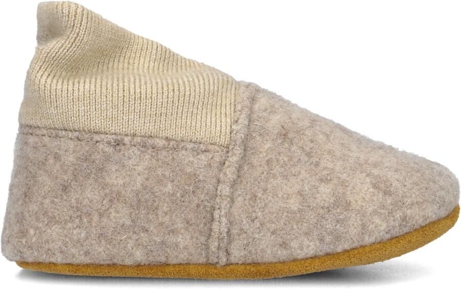 ENFANT Beige Slofjes 6952