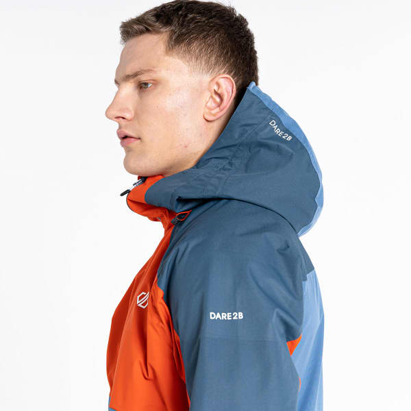 Veste ski de randonnée DARE 2B TOUCHPOINT II JKT BRNTSLMN/STL