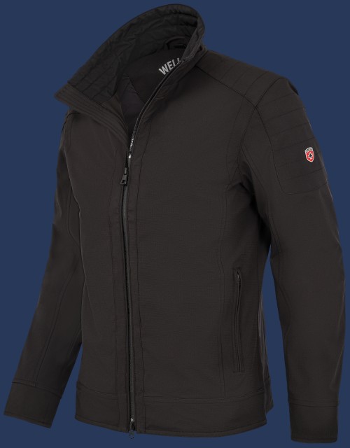 Delray CheBoSoftshell, Schwarz