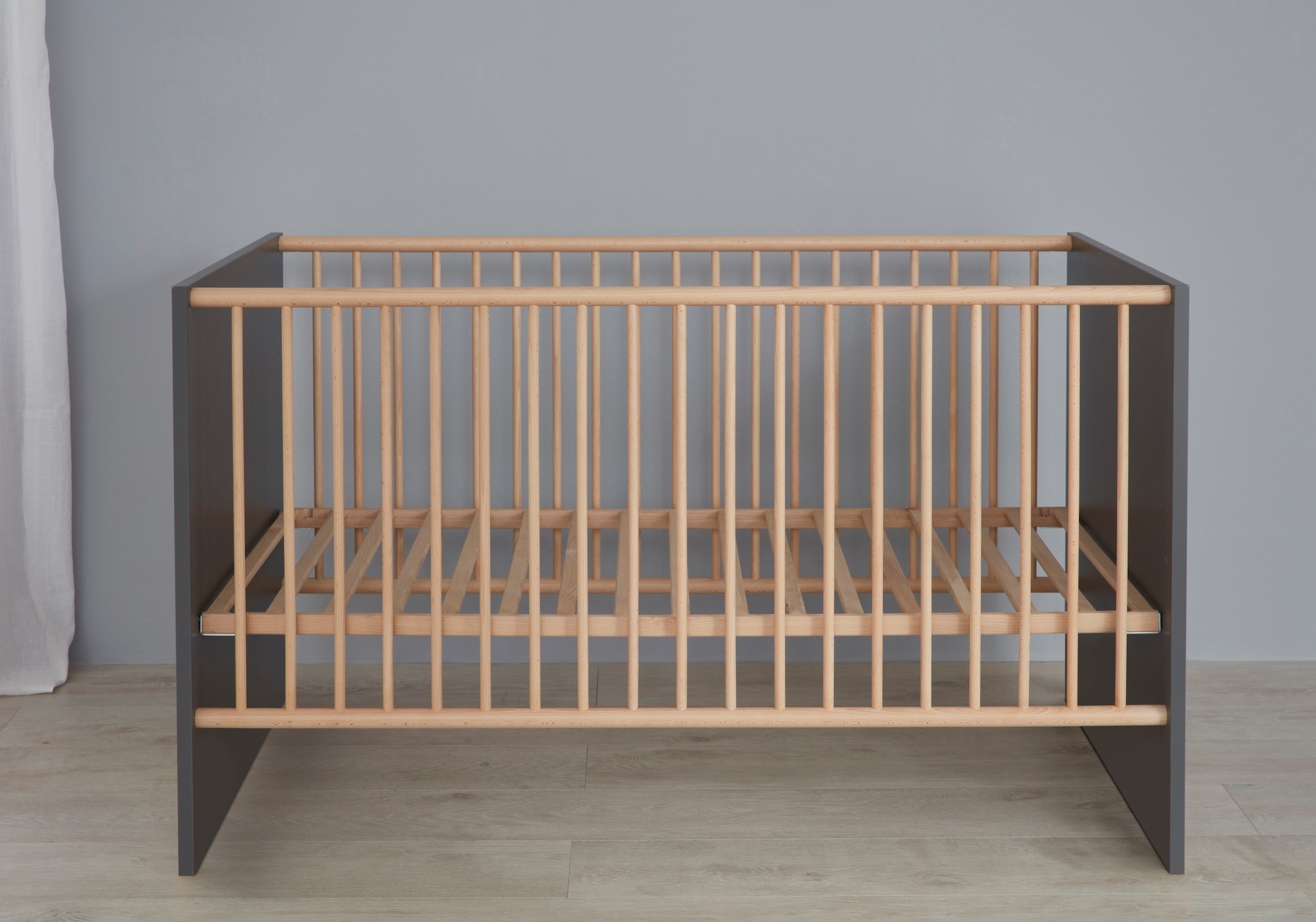 trendteam Umbauseiten »Mats« Packung, 2 Stk. tlg. passend zu Babybett Mats