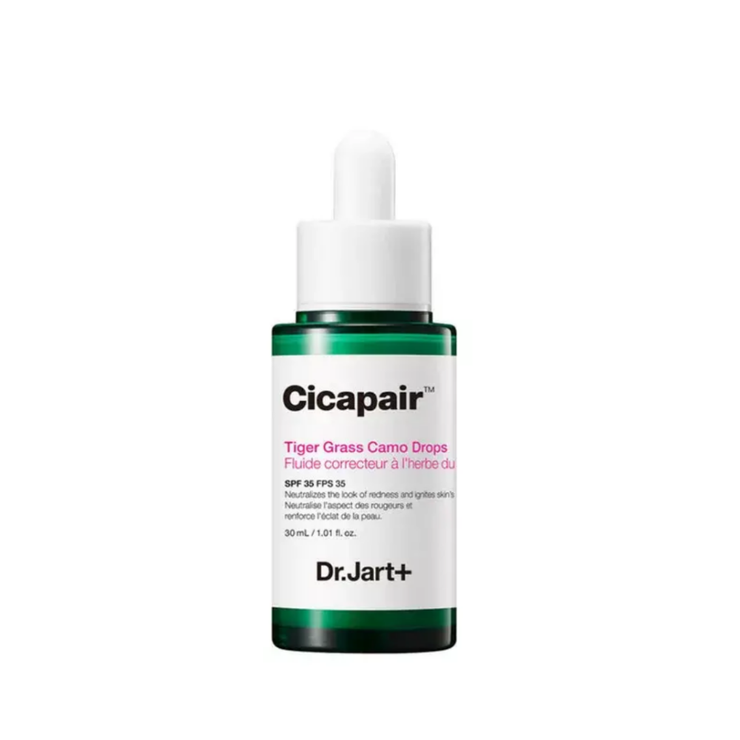 Cicapair™ Tiger Grass Fluide Correcteur à L’Herbe du Tigre SPF35 30ml