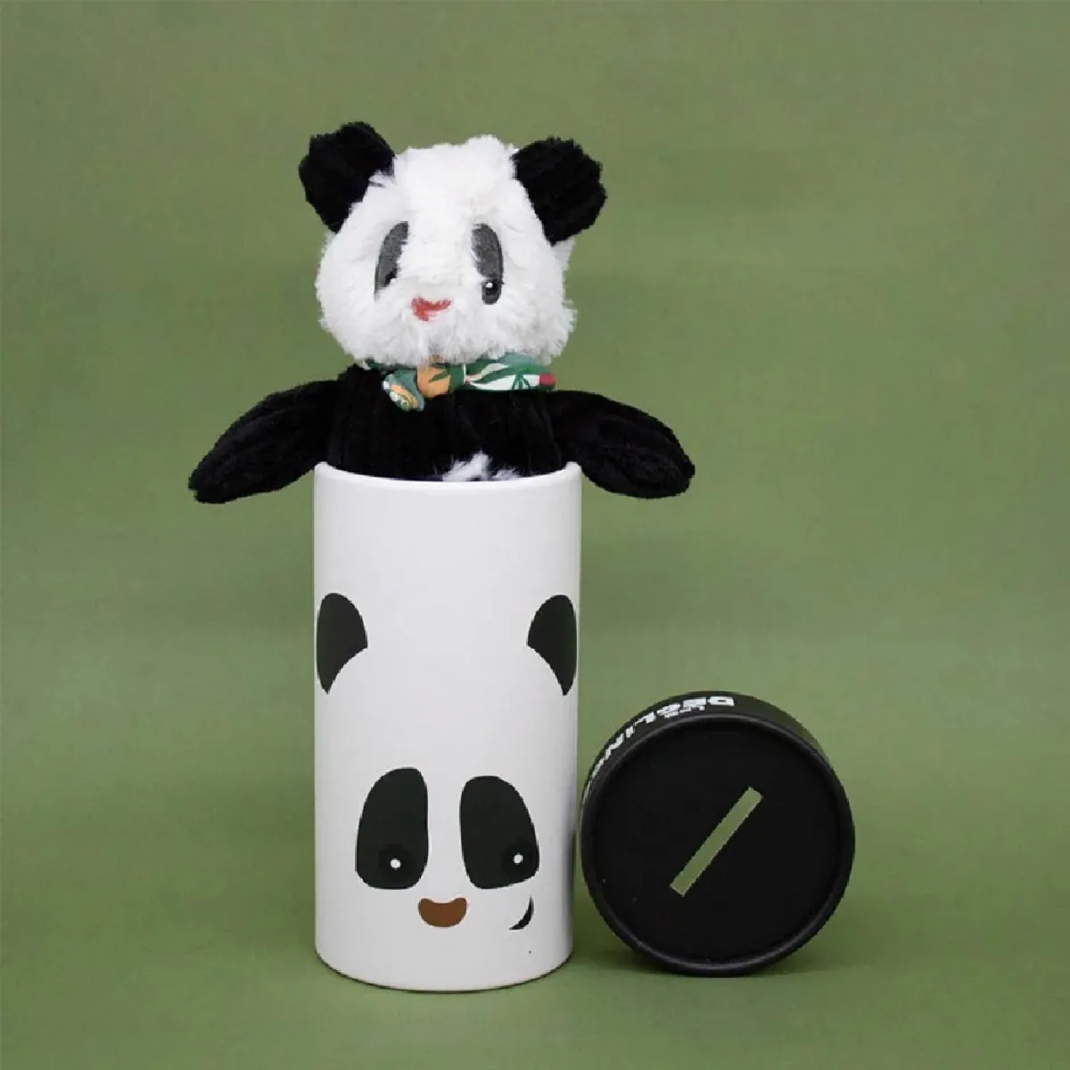 Les Deglingos Simply Rototos le Panda