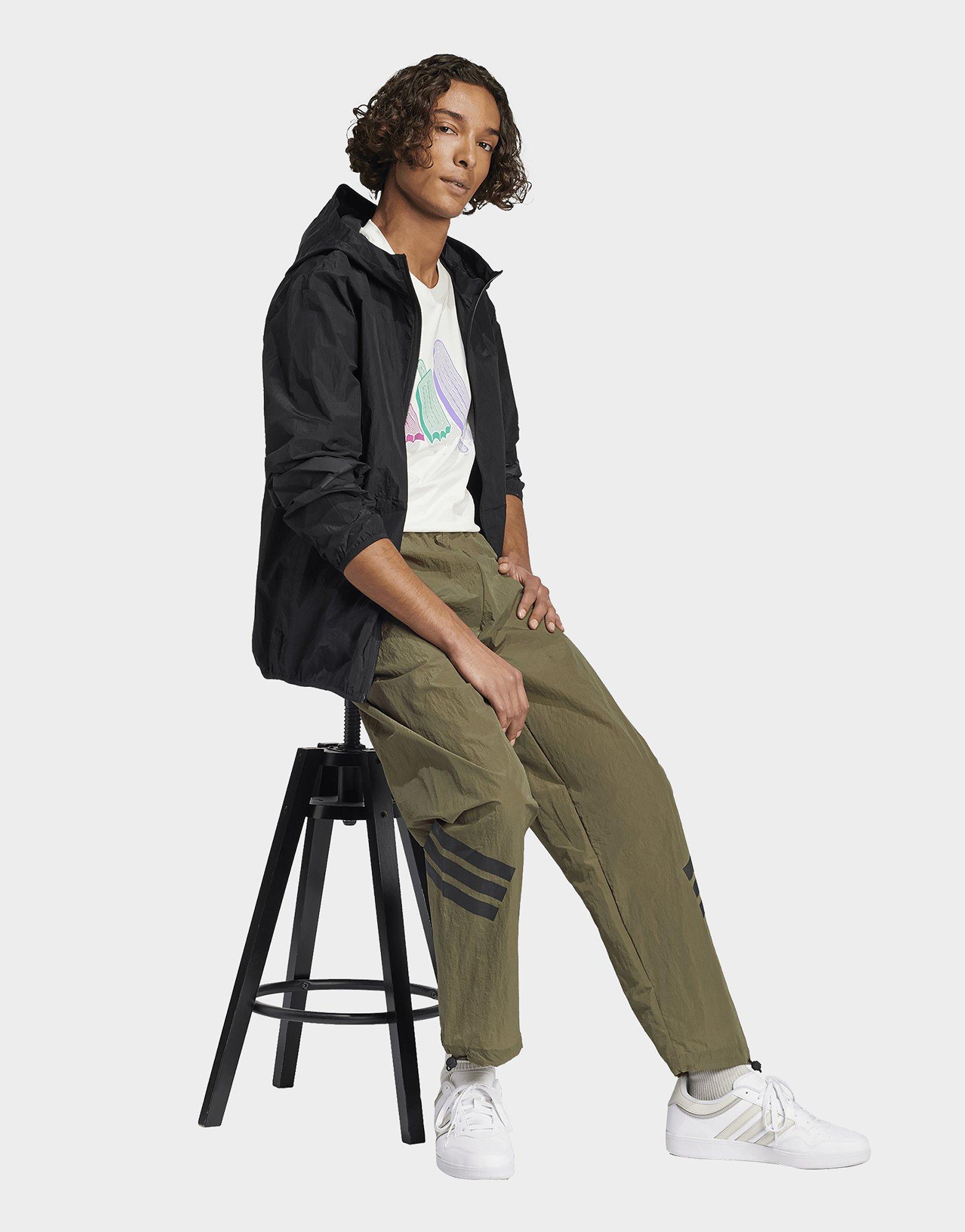 adidas Pantalon toile Future Icons 3 bandes