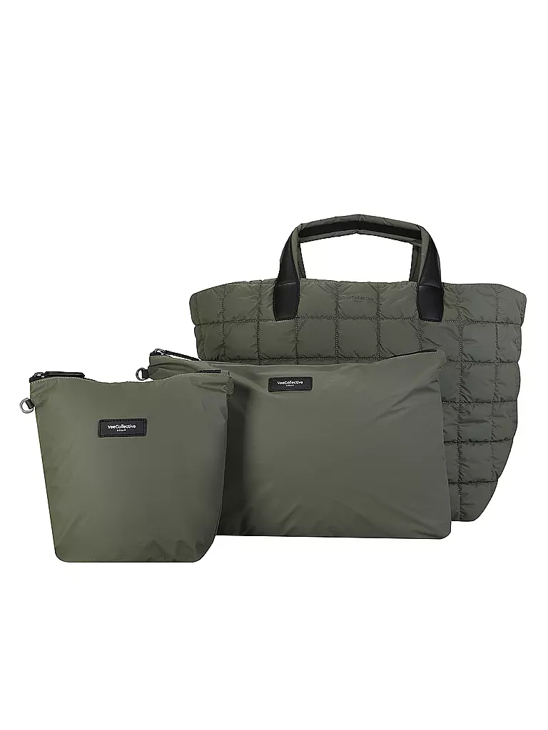 VEE COLLECTIVE Reisetasche - Weekender PORTER  olive