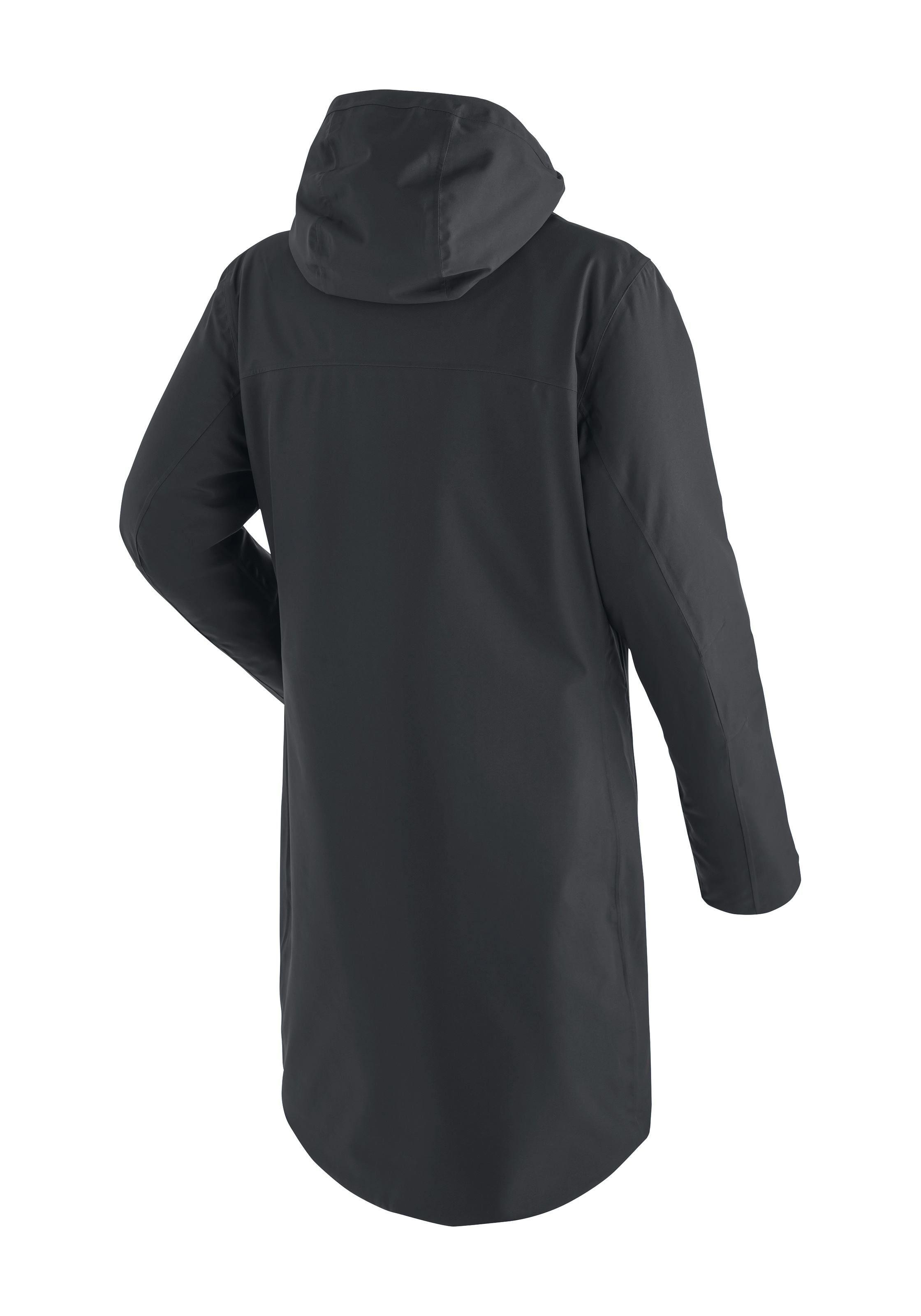 Maier Sports Funktionsjacke »Hannali« Atmungsaktive, wasserdichte Outdoorjacke mit Wattierung