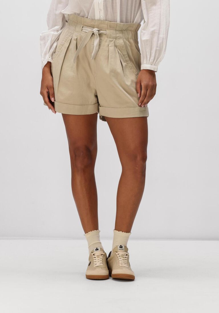 beige isabel marant broeken nirma-gb