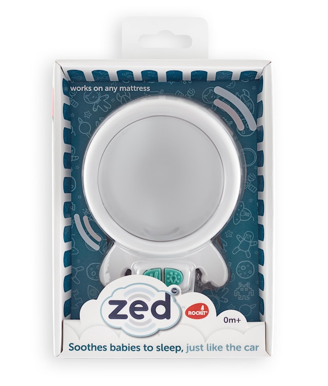 ZED Baby Rocker, Vibrerande nattlampa, Rockit