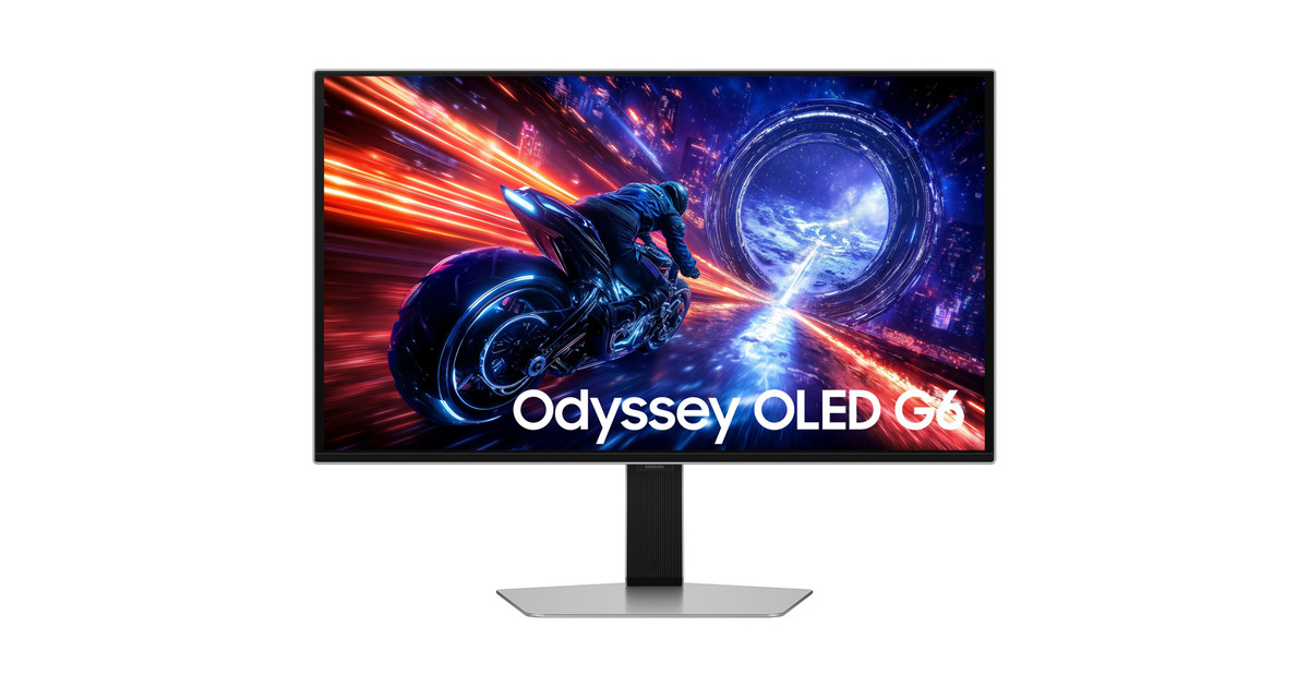 SAMSUNGOdyssey S27FG602SU 27