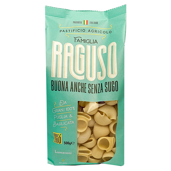 Lumaconi, 500 g