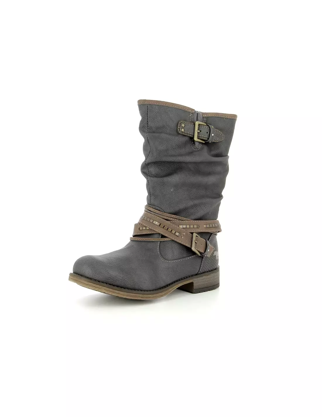 MUSTANG MUSTOF 1139624 259 - Bottes Graphite