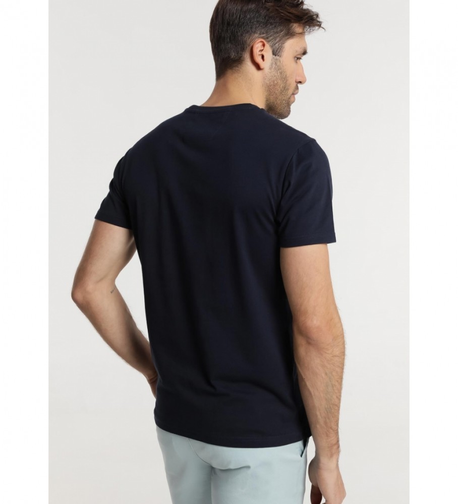 Camiseta Bendorff 118215 Azul Marinho