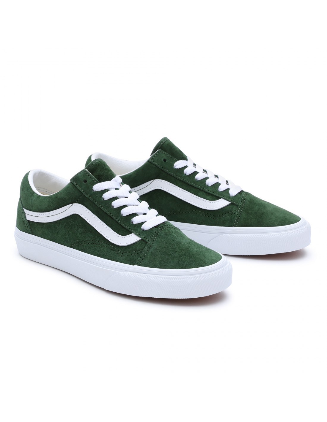 vans Sneakers basses mixte ua old skool vert