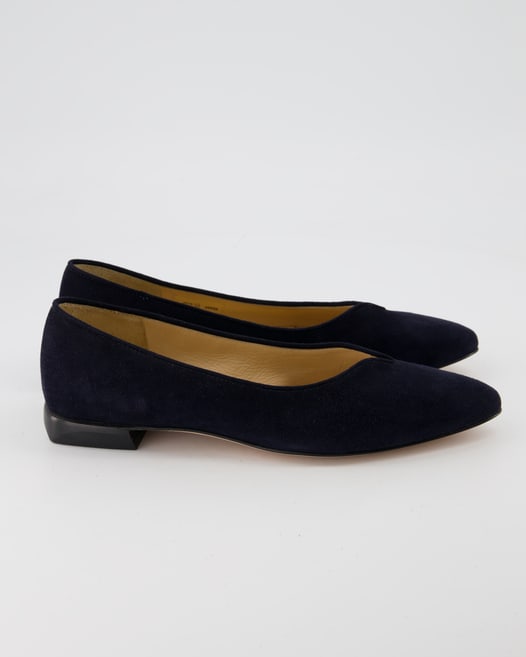 Brunate 10526 Ballerinas in Blau