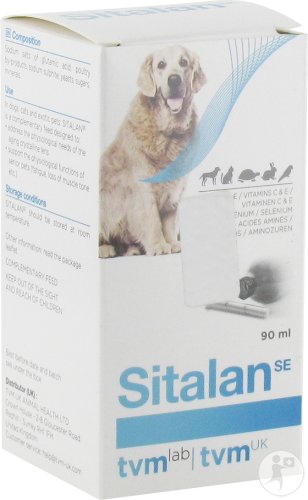 Sitalan SE Suspension Orale Animaux De Compagnie 90ml