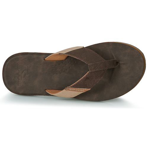 Rip Curl - OXFORD OPEN TOE Marrón