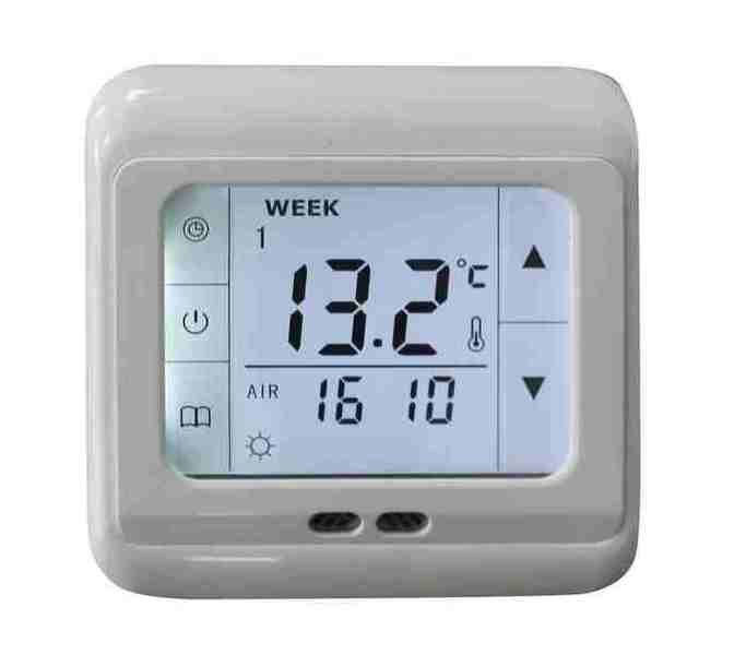 Sapho digitale badkamer thermostaat voor vloerverwarming