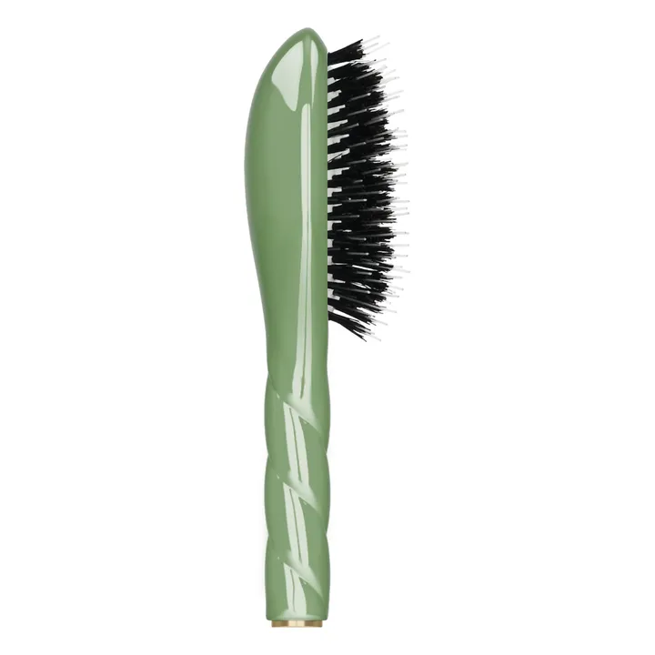 La Bonne Brosse La Petite Brosse L'Indispensable N°02 - Soin & Démêlage | Vert amande